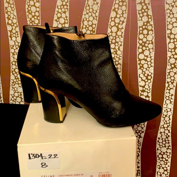 Chloe Boots - Picture 1 of 8